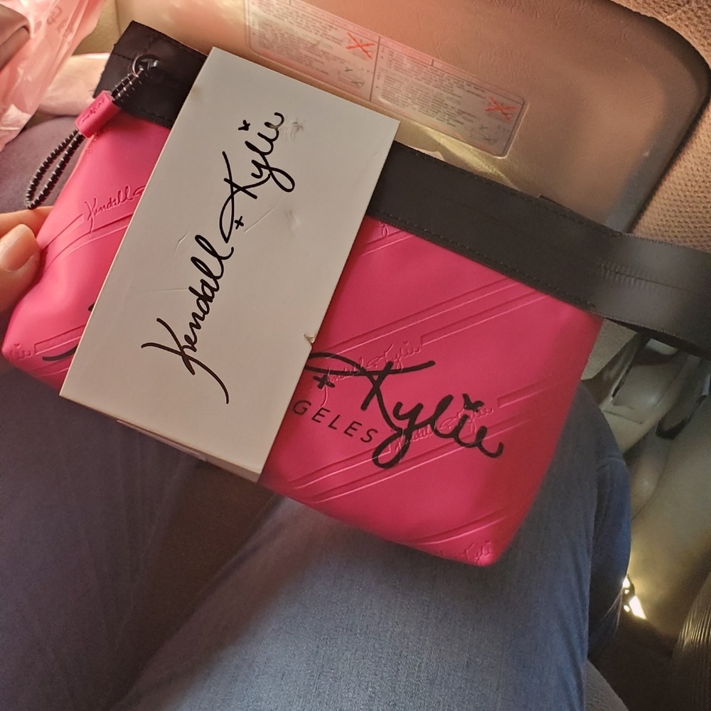Make up bag